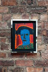 Onlooker by Spencer Sweeney contemporary artwork works on paper