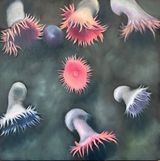 Memoria del agua X by Gabriela Bettini contemporary artwork painting