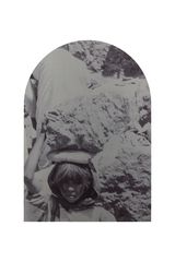 Maternal Labour 5 by Dima Srouji contemporary artwork photography print