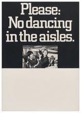 Dancing in the Aisles by Michail Pirgelis contemporary artwork print