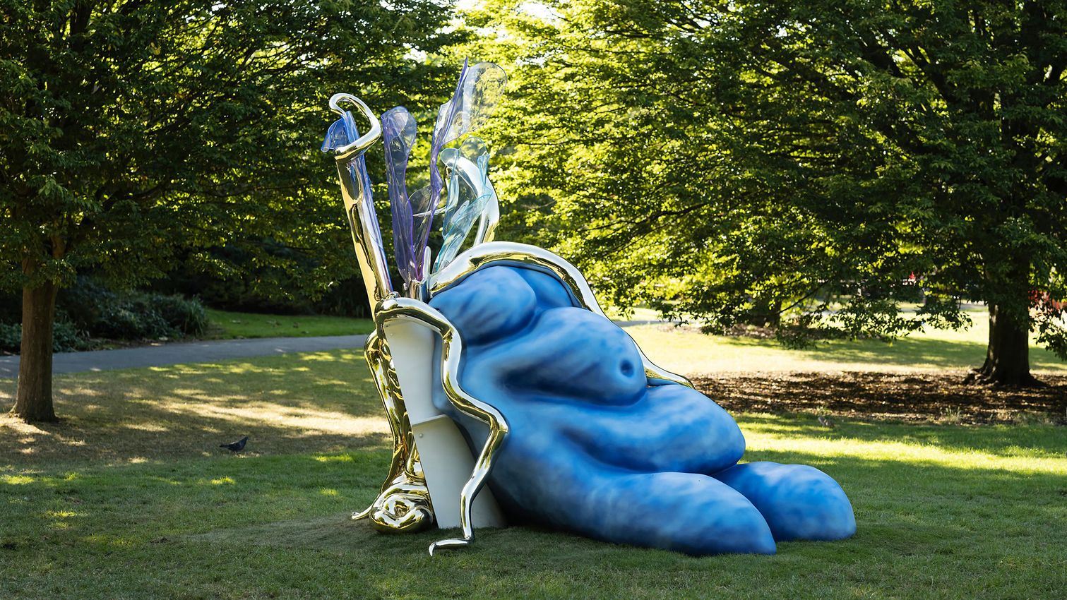Frieze Sculpture 2024: In Photos
