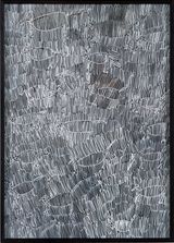 Birrkamirr by Nyapanyapa Yunupiu contemporary artwork drawing
