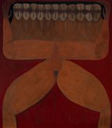 Emotions do not reason by Peggy Kuiper contemporary artwork painting