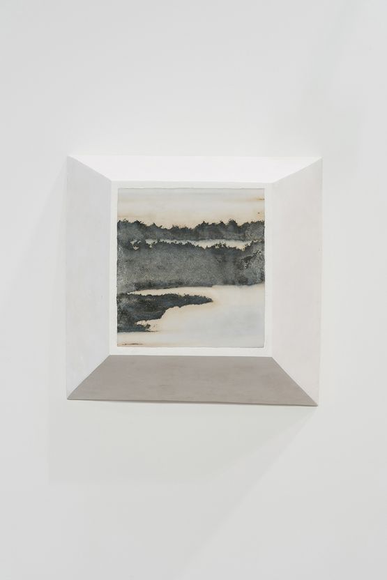 Landscape by Not Vital contemporary artwork Sculpture