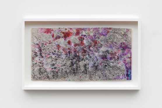 From Eurydice - Pieta series by BRACHA contemporary artwork Painting