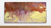The Whistler by Kevin Harman contemporary artwork Painting