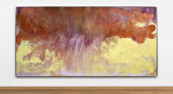 The Whistler by Kevin Harman contemporary artwork painting
