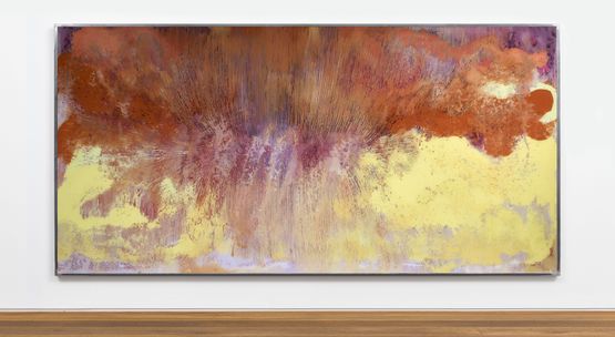 The Whistler by Kevin Harman contemporary artwork Painting