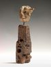 Figurine III by Joan Miro contemporary artwork Sculpture