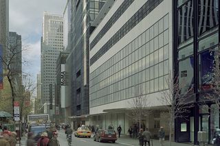 Museum of Modern Art contemporary art institution in New York United States