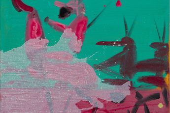 Contemporary art exhibition Group Exhibition Hospital Rooms Digital Art School at Hauser  Wirth London United Kingdom