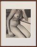 Untitled Torso of Seated Woman by Lionel Wendt contemporary artwork Photography