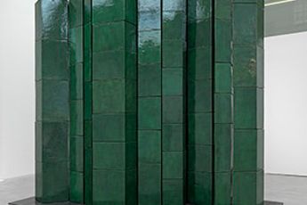 Richard Deacon contemporary artist