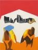 Welcome to The Country.B by Tomohito Ushiro contemporary artwork Painting