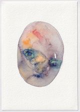 The Scab 329 by Shiori Horie contemporary artwork painting