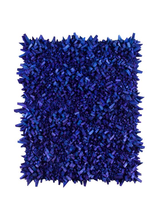 Aggregation 15-SE053 by Kwang Young Chun contemporary artwork Works on Paper