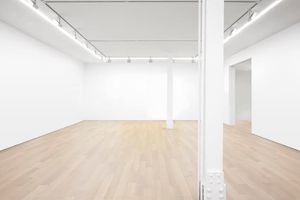 Almine Rech contemporary art gallery in New York Upper East Side United States