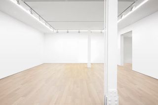 New York Upper East Side contemporary art institution in