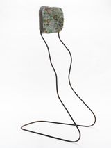 Sem titulo by Ivens Machado contemporary artwork sculpture