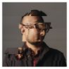Portrait 9 Takeshi 2012 by Daniel Crooks contemporary artwork Photography