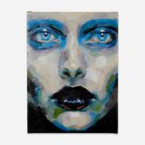 Deep Blue Day by Martha Parsey contemporary artwork painting