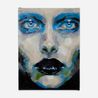 Deep Blue Day by Martha Parsey contemporary artwork Painting