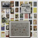 25 Ways to Start Over 3 Change Your Name by Allen Ruppersberg contemporary artwork mixed media