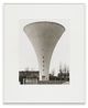Water Tower Bois Bernard F by Bernd Hilla Becher contemporary artwork Photography