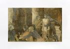 Untitled by Tim Buckovic contemporary artwork Painting