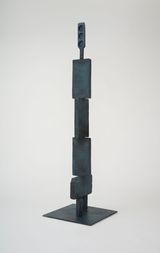 Grandfather by Zoe Vayssieres contemporary artwork sculpture