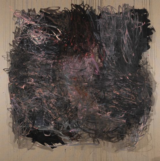 Untitled by Eleni Gkinosati contemporary artwork Painting