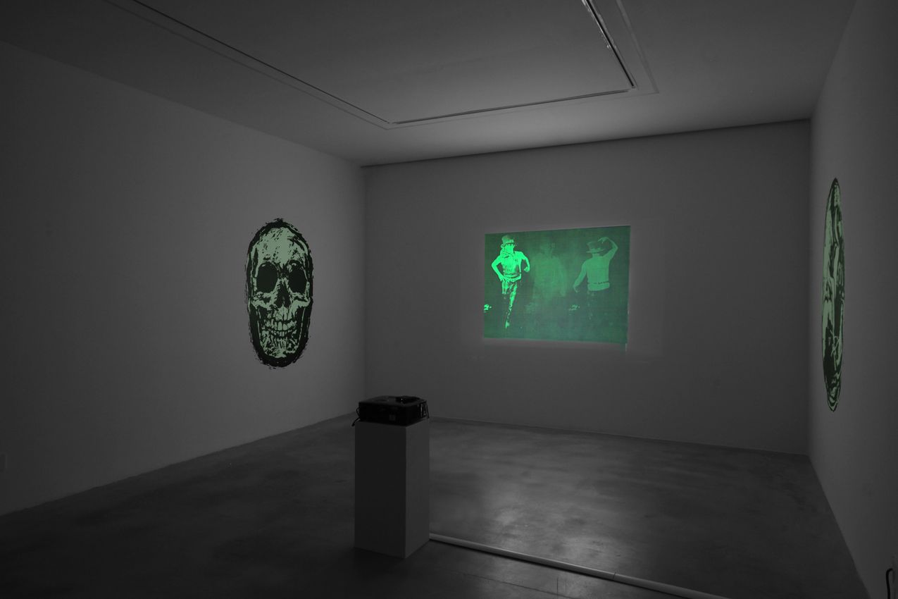 Tony Oursler