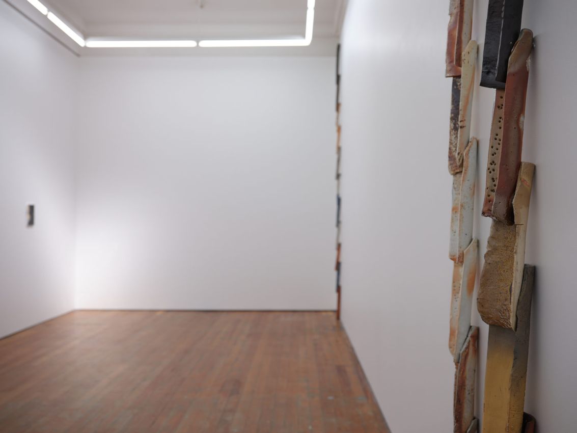 Kate Newby, Paul P.