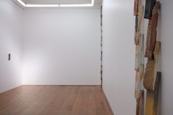 Contemporary art exhibition Kate Newby Paul P. As long as you want at Lett Thomas Karangahape Road New Zealand