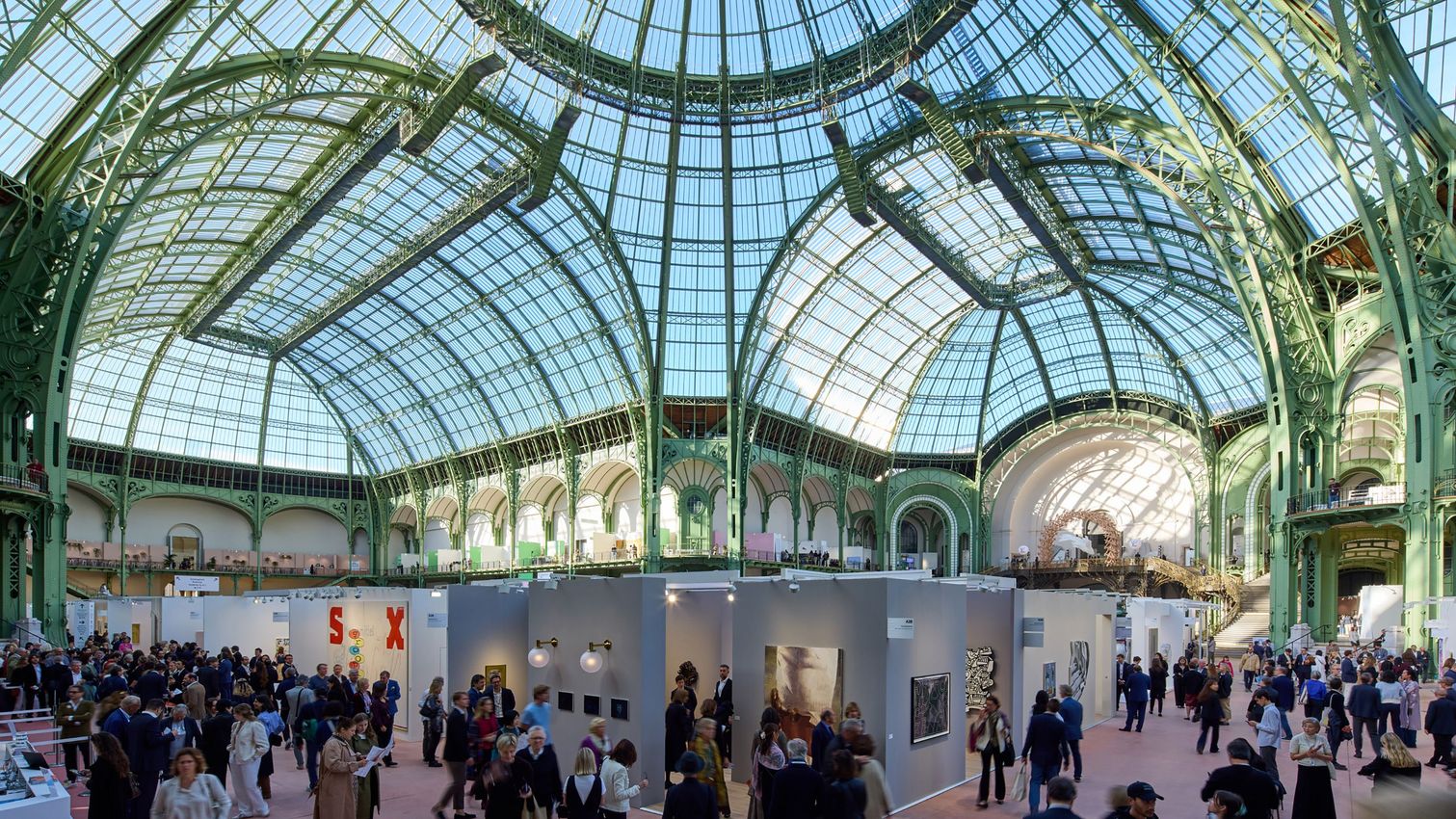 Art Basel Paris 2024: In Photos