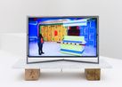 Desiderata 2017 by Paul Pfeiffer contemporary artwork Moving Image