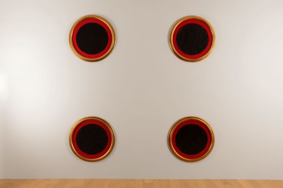 Untitled by James Lee Byars contemporary artwork Works on Paper