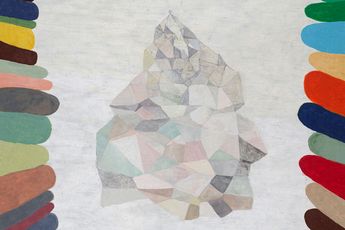 Contemporary art exhibition Martin Assig Proviant Paradies at Knust Kunz Gallery Editions Munich Germany