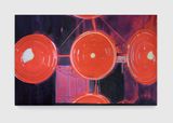 Heat by Luc Tuymans contemporary artwork painting