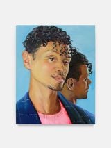 Aaron by Ding Hongdan contemporary artwork painting