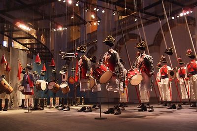 Grand Parade At The Tropenmuseum Amsterdam