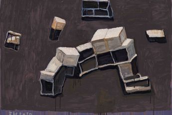 Chuan Wang contemporary artist