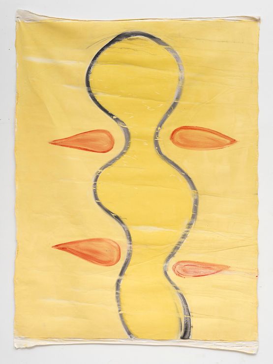Untitled by Vivian Suter contemporary artwork Painting