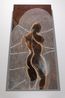 Forward moving motion by Radhika Khimji contemporary artwork Painting