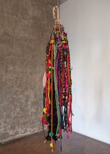 Chandelier VI by Prabhakar Kamble contemporary artwork sculpture