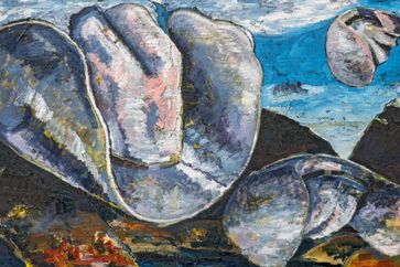 Ken Taylor Reynaga contemporary artist