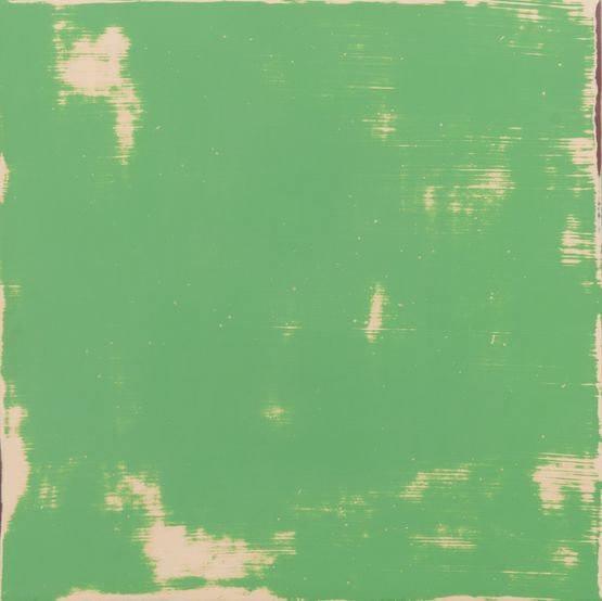 Overlaid Series No. 25-10-06 by Kim Deok Han contemporary artwork Painting