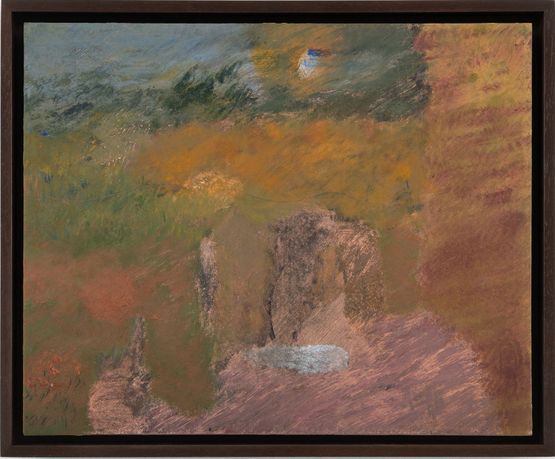 Untitled by Brett Goodroad contemporary artwork Painting