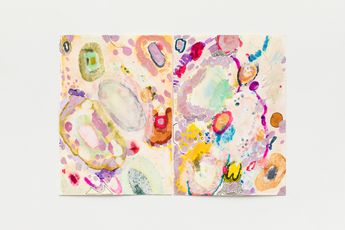 Flora Rebollo contemporary artist