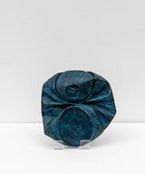 Heads and Heads medal by Jane Mcadam Freud contemporary artwork sculpture